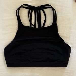 lululemon Sports Bra, size 6